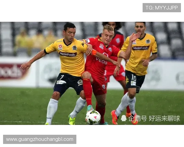 中岸水手与珀斯光荣的精彩对决揭示澳超联赛新动态